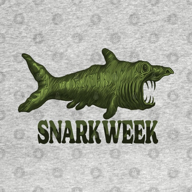 Snark Week by The Angry Possum